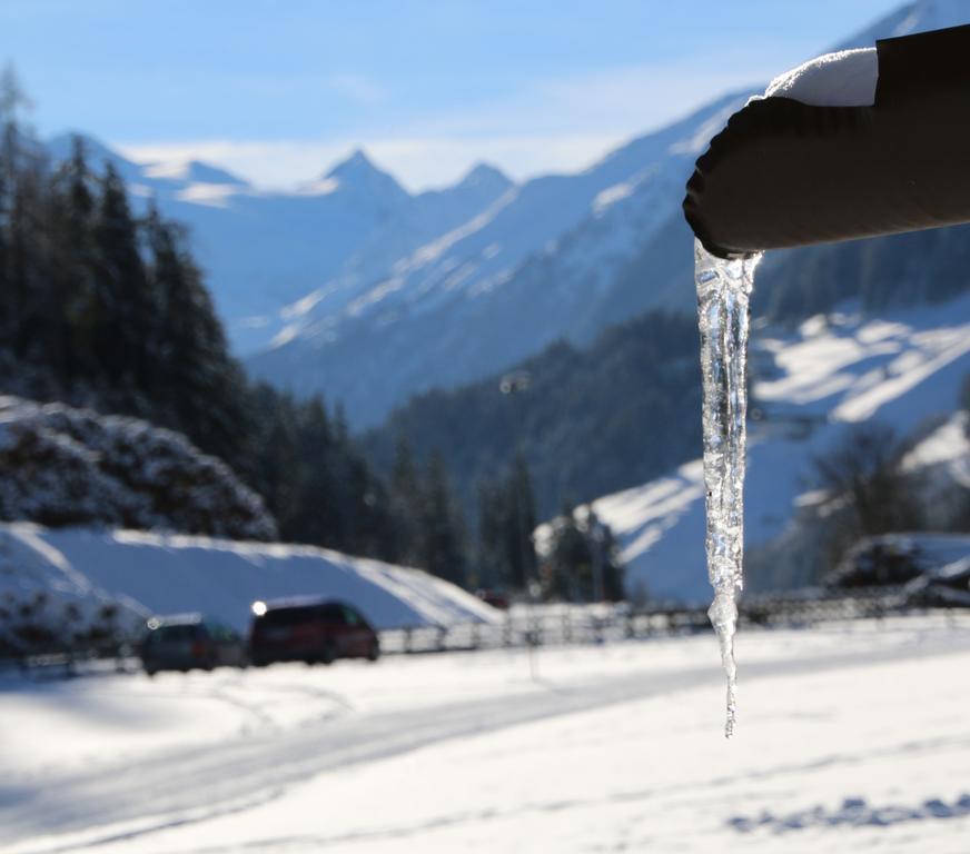 شقة Alpenecho نيوستيف ام ستوبيتا المظهر الخارجي الصورة