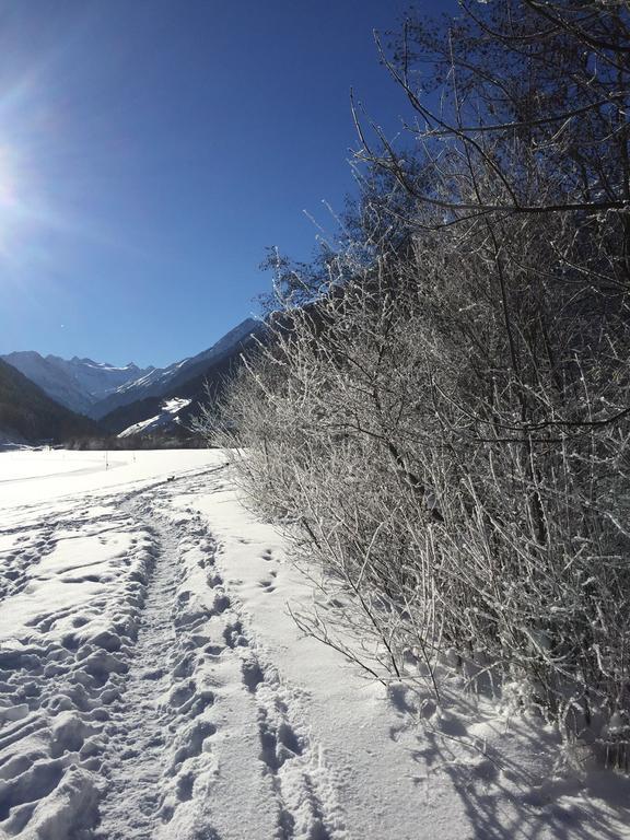 شقة Alpenecho نيوستيف ام ستوبيتا المظهر الخارجي الصورة